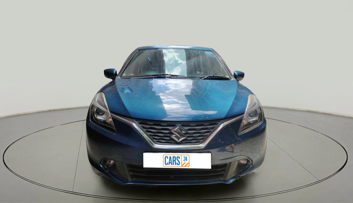 2017 Maruti Baleno ALPHA PETROL 1.2, Petrol, Manual, 48,889 km, exterior