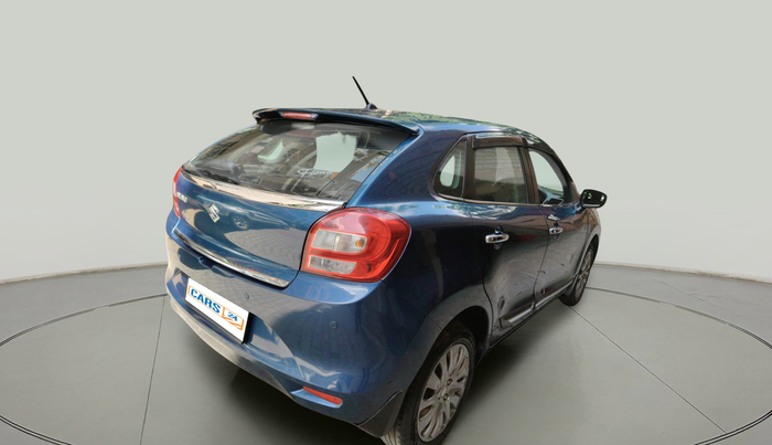 2017 Maruti Baleno ALPHA PETROL 1.2, Petrol, Manual, 48,889 km, exterior