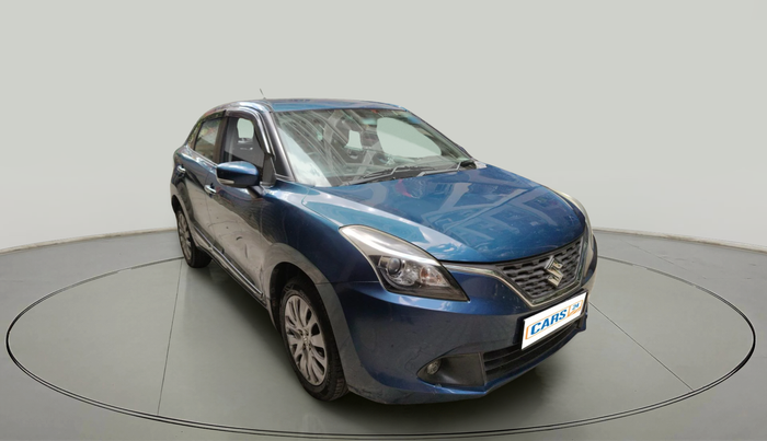 2017 Maruti Baleno ALPHA PETROL 1.2, Petrol, Manual, 48,889 km, exterior