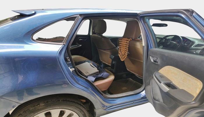 2017 Maruti Baleno ALPHA PETROL 1.2, Petrol, Manual, 48,889 km, interior