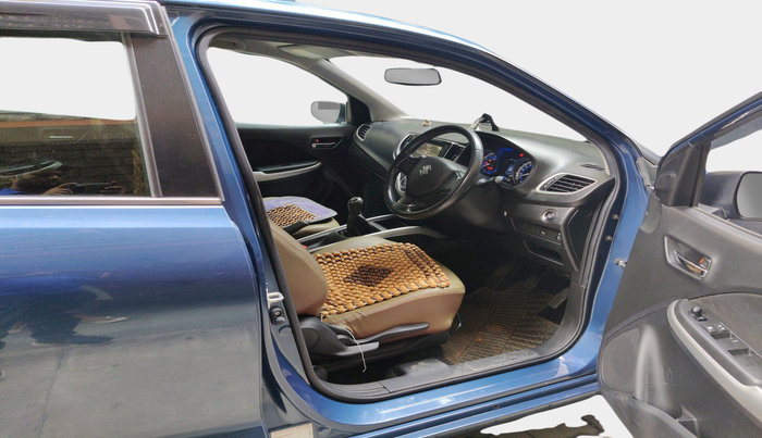 2017 Maruti Baleno ALPHA PETROL 1.2, Petrol, Manual, 48,889 km, interior