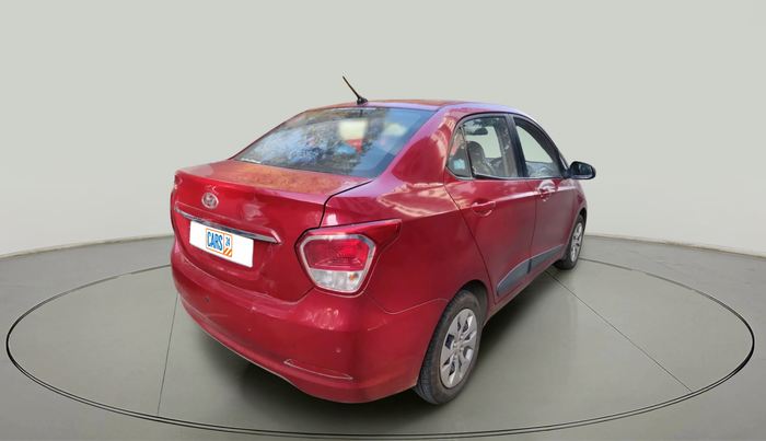 2014 Hyundai Xcent S 1.2, Petrol, Manual, 89,860 km, exterior