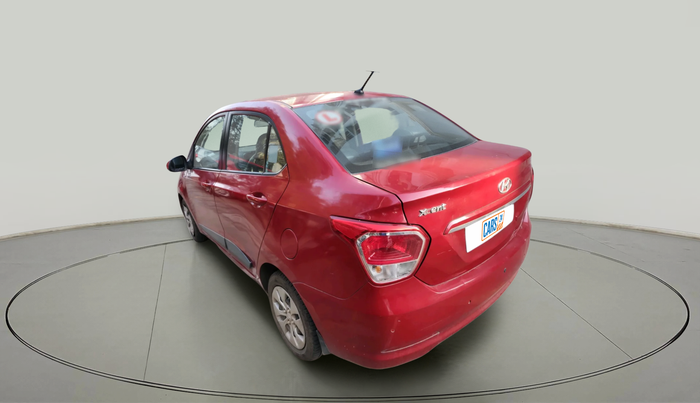 2014 Hyundai Xcent S 1.2, Petrol, Manual, 89,860 km, exterior