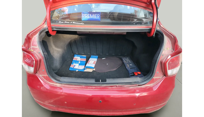 2014 Hyundai Xcent S 1.2, Petrol, Manual, 89,860 km, exterior