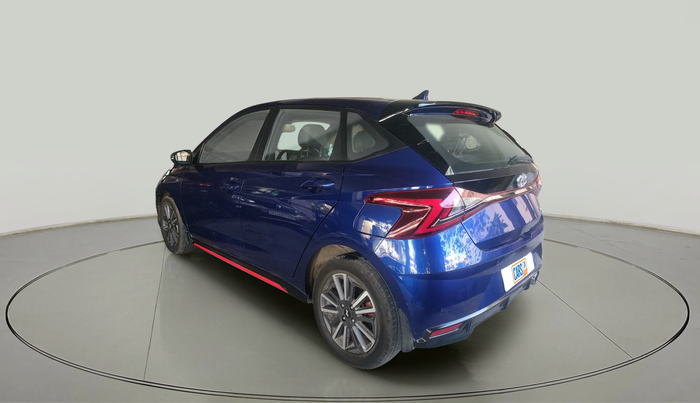 2022 Hyundai NEW I20 N LINE N8 1.0 TURBO GDI IMT, Petrol, Manual, 33,921 km, exterior