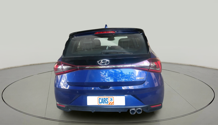 2022 Hyundai NEW I20 N LINE N8 1.0 TURBO GDI IMT, Petrol, Manual, 33,921 km, exterior