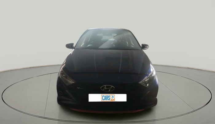 2022 Hyundai NEW I20 N LINE N8 1.0 TURBO GDI IMT, Petrol, Manual, 33,921 km, exterior