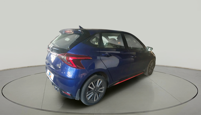 2022 Hyundai NEW I20 N LINE N8 1.0 TURBO GDI IMT, Petrol, Manual, 33,921 km, exterior