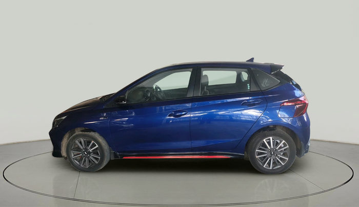 2022 Hyundai NEW I20 N LINE N8 1.0 TURBO GDI IMT, Petrol, Manual, 33,921 km, exterior