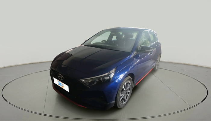 2022 Hyundai NEW I20 N LINE N8 1.0 TURBO GDI IMT, Petrol, Manual, 33,921 km, exterior