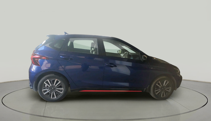 2022 Hyundai NEW I20 N LINE N8 1.0 TURBO GDI IMT, Petrol, Manual, 33,921 km, exterior