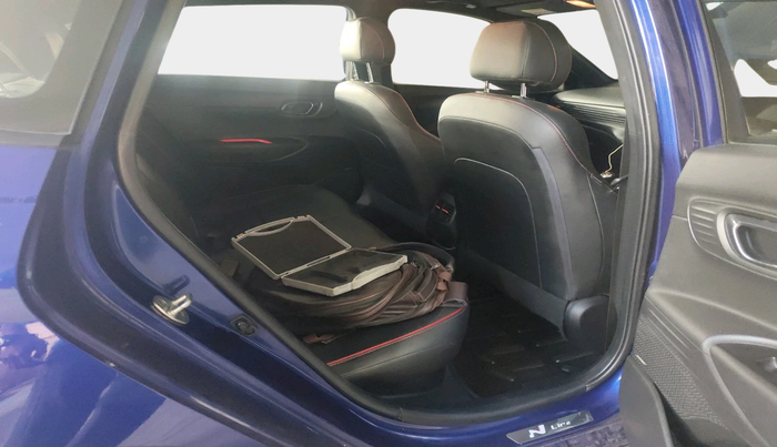 2022 Hyundai NEW I20 N LINE N8 1.0 TURBO GDI IMT, Petrol, Manual, 33,921 km, interior