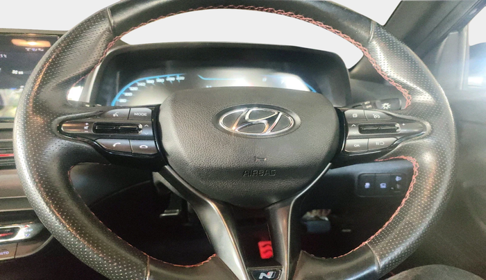 2022 Hyundai NEW I20 N LINE N8 1.0 TURBO GDI IMT, Petrol, Manual, 33,921 km, interior