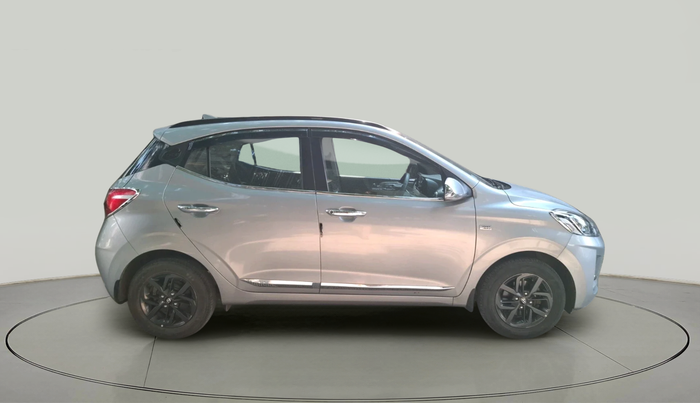 2019 Hyundai GRAND I10 NIOS SPORTZ AMT 1.2 KAPPA VTVT, Petrol, Automatic, 30,086 km, exterior