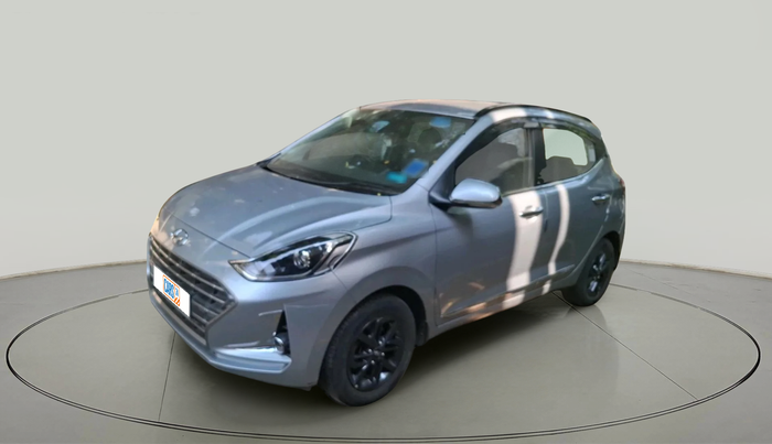 2019 Hyundai GRAND I10 NIOS SPORTZ AMT 1.2 KAPPA VTVT, Petrol, Automatic, 30,086 km, exterior