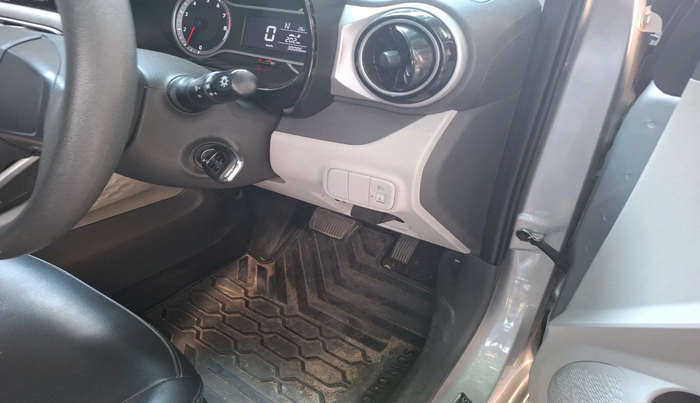 2019 Hyundai GRAND I10 NIOS SPORTZ AMT 1.2 KAPPA VTVT, Petrol, Automatic, 30,086 km, interior