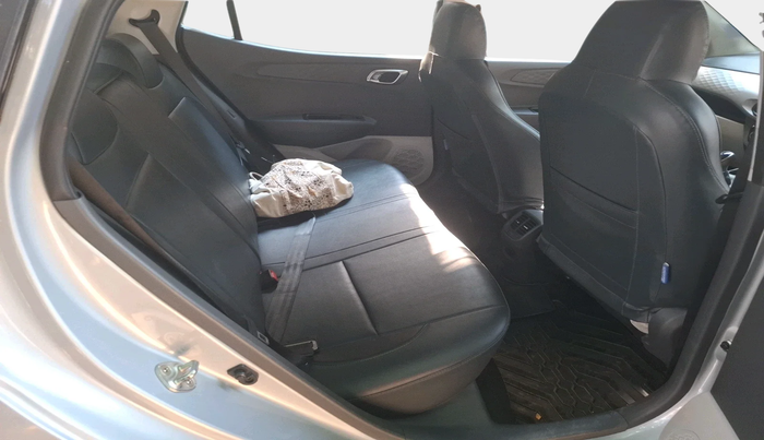 2019 Hyundai GRAND I10 NIOS SPORTZ AMT 1.2 KAPPA VTVT, Petrol, Automatic, 30,086 km, interior