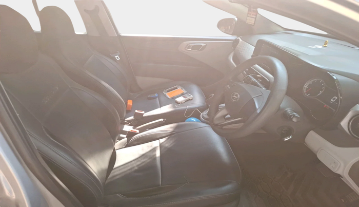 2019 Hyundai GRAND I10 NIOS SPORTZ AMT 1.2 KAPPA VTVT, Petrol, Automatic, 30,086 km, interior