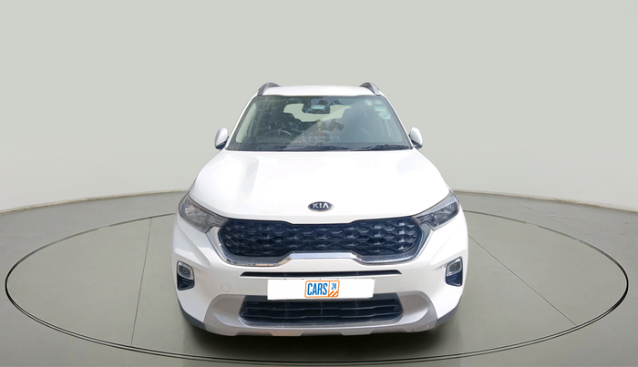 2020 KIA SONET HTK PLUS 1.5 AT, Diesel, Automatic, 58,681 km, exterior