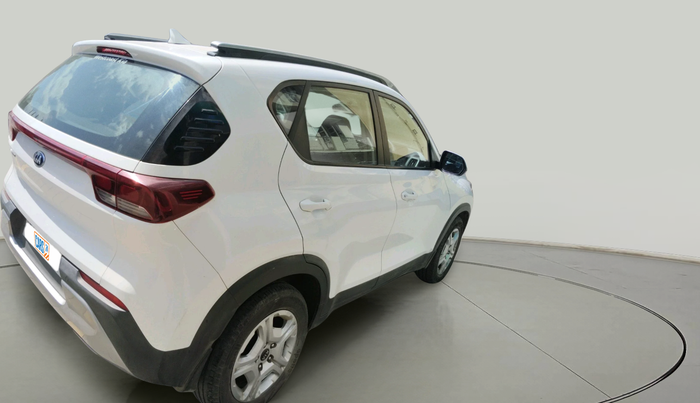 2020 KIA SONET HTK PLUS 1.5 AT, Diesel, Automatic, 58,681 km, exterior