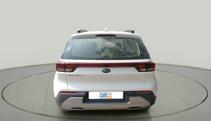2020 KIA SONET HTK PLUS 1.5 AT, Diesel, Automatic, 58,681 km, exterior