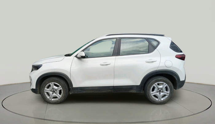 2020 KIA SONET HTK PLUS 1.5 AT, Diesel, Automatic, 58,681 km, exterior