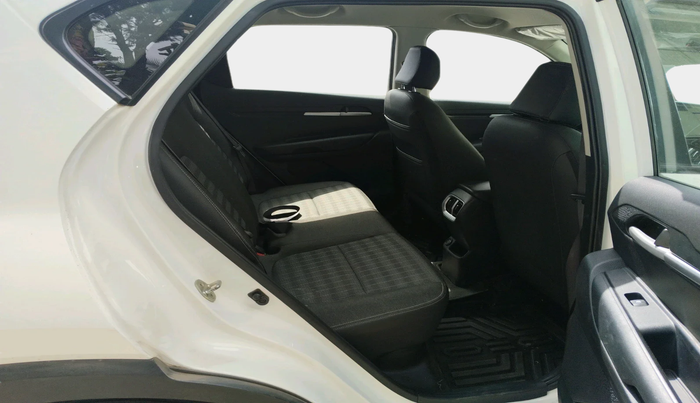 2020 KIA SONET HTK PLUS 1.5 AT, Diesel, Automatic, 58,681 km, interior