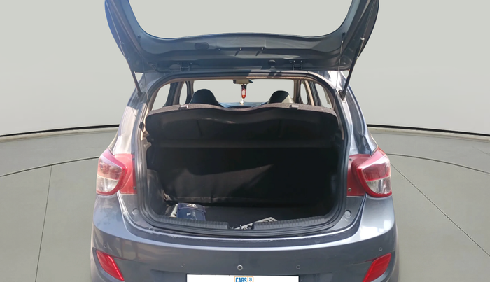 2016 Hyundai Grand i10 SPORTZ 1.2 KAPPA VTVT, Petrol, Manual, 48,823 km, exterior