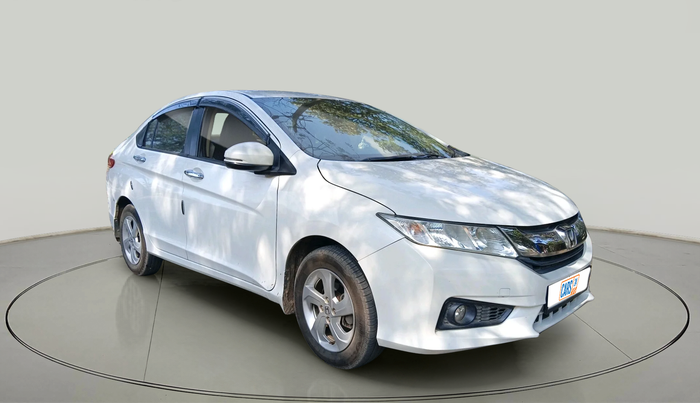 2016 Honda City 1.5L I-VTEC V MT, Petrol, Manual, 58,584 km, exterior