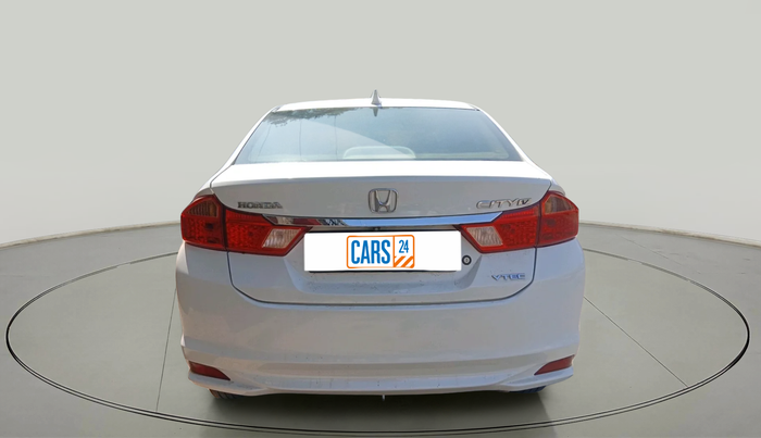 2016 Honda City 1.5L I-VTEC V MT, Petrol, Manual, 58,584 km, exterior