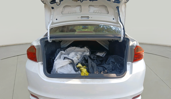 2016 Honda City 1.5L I-VTEC V MT, Petrol, Manual, 58,584 km, exterior