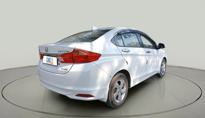 2016 Honda City 1.5L I-VTEC V MT, Petrol, Manual, 58,584 km, exterior