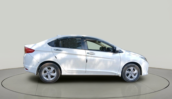 2016 Honda City 1.5L I-VTEC V MT, Petrol, Manual, 58,584 km, exterior