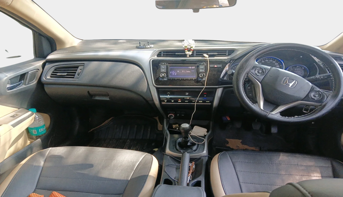 2016 Honda City 1.5L I-VTEC V MT, Petrol, Manual, 58,584 km, interior
