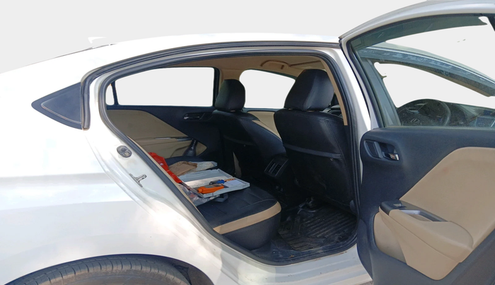 2016 Honda City 1.5L I-VTEC V MT, Petrol, Manual, 58,584 km, interior