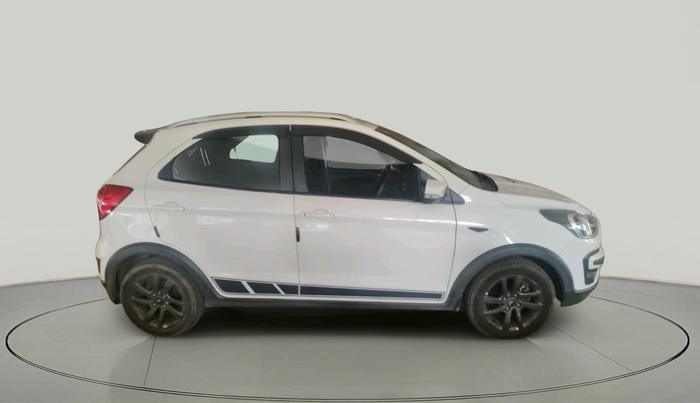 2020 Ford FREESTYLE TITANIUM PLUS 1.2 PETROL, Petrol, Manual, 30,864 km, exterior