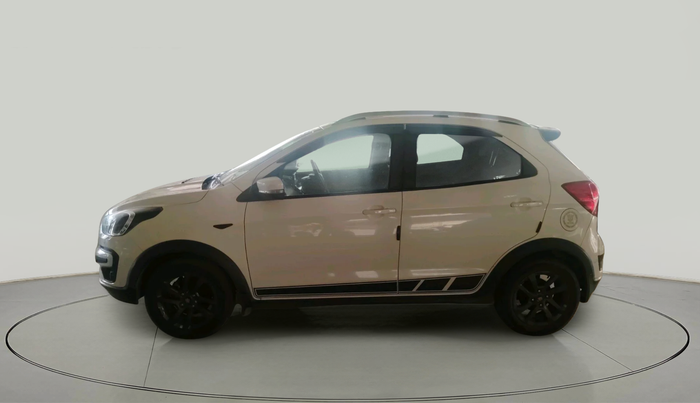 2020 Ford FREESTYLE TITANIUM PLUS 1.2 PETROL, Petrol, Manual, 30,864 km, exterior