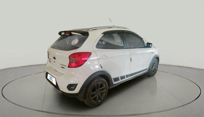 2020 Ford FREESTYLE TITANIUM PLUS 1.2 PETROL, Petrol, Manual, 30,864 km, exterior