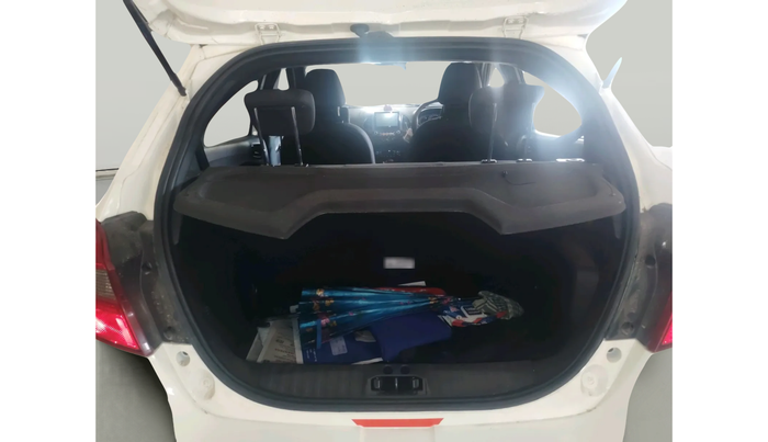 2020 Ford FREESTYLE TITANIUM PLUS 1.2 PETROL, Petrol, Manual, 30,864 km, exterior