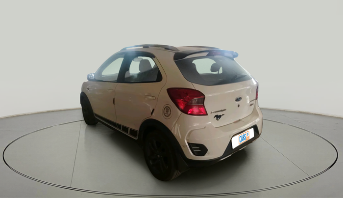 2020 Ford FREESTYLE TITANIUM PLUS 1.2 PETROL, Petrol, Manual, 30,864 km, exterior