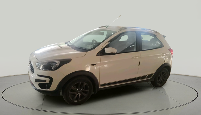 2020 Ford FREESTYLE TITANIUM PLUS 1.2 PETROL, Petrol, Manual, 30,864 km, exterior