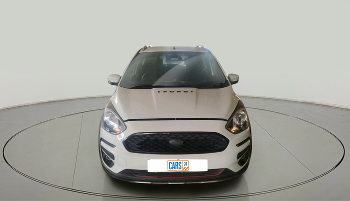2020 Ford FREESTYLE TITANIUM PLUS 1.2 PETROL, Petrol, Manual, 30,864 km, exterior