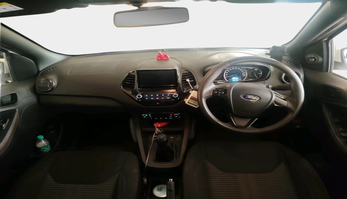 2020 Ford FREESTYLE TITANIUM PLUS 1.2 PETROL, Petrol, Manual, 30,864 km, interior