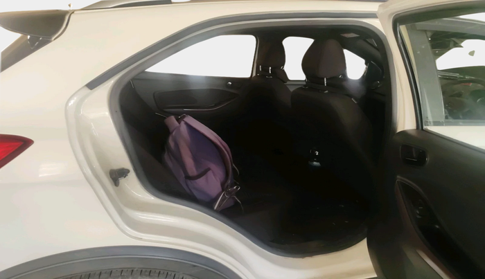 2020 Ford FREESTYLE TITANIUM PLUS 1.2 PETROL, Petrol, Manual, 30,864 km, interior