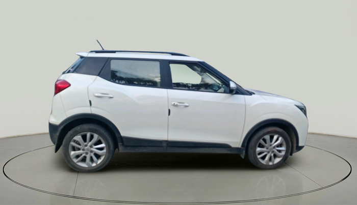 2021 Mahindra XUV300 W8 1.2 PETROL, Petrol, Manual, 35,703 km, exterior