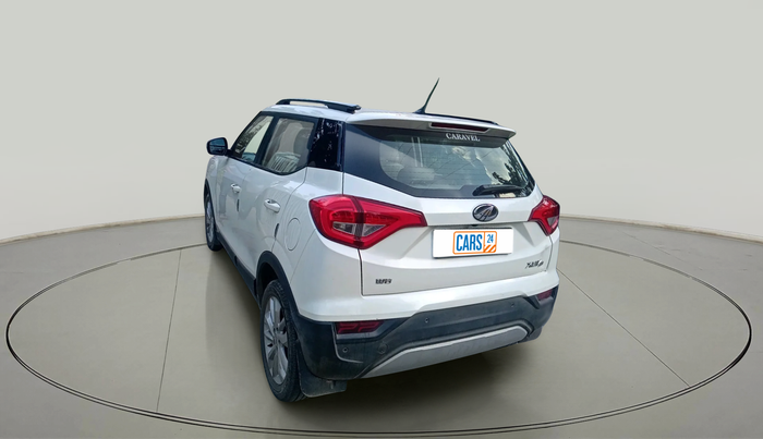 2021 Mahindra XUV300 W8 1.2 PETROL, Petrol, Manual, 35,703 km, exterior