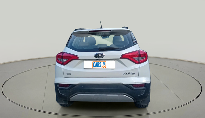 2021 Mahindra XUV300 W8 1.2 PETROL, Petrol, Manual, 35,703 km, exterior