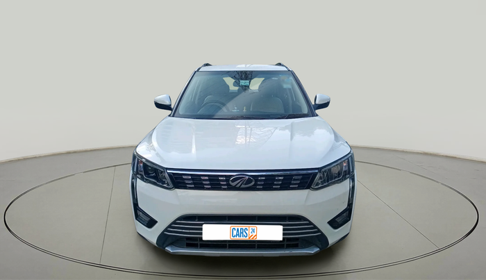 2021 Mahindra XUV300 W8 1.2 PETROL, Petrol, Manual, 35,703 km, exterior