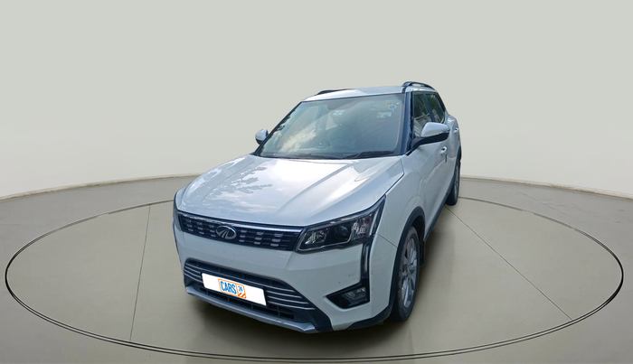 2021 Mahindra XUV300 W8 1.2 PETROL, Petrol, Manual, 35,703 km, exterior