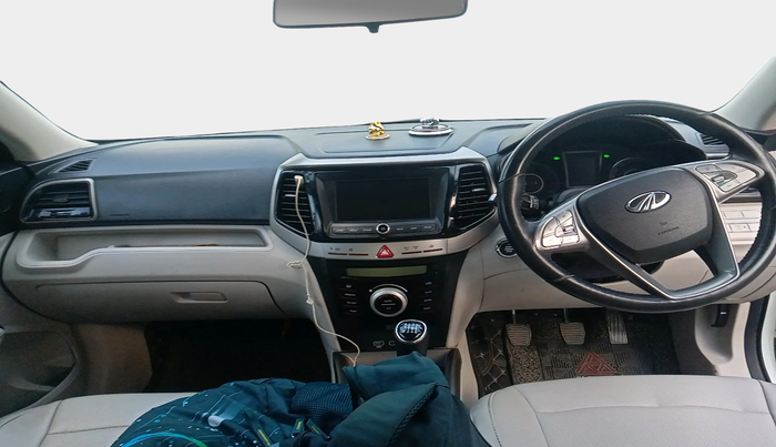 2021 Mahindra XUV300 W8 1.2 PETROL, Petrol, Manual, 35,703 km, interior